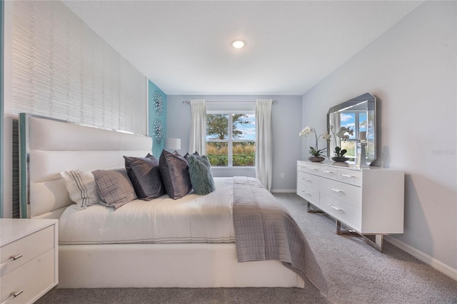 1902 Walnut Creek Dr, Kissimmee, FL 34744 - bedroom with carpet floors and recessed lighting