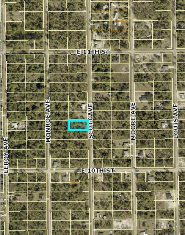 1009 Scott Ave, Lehigh Acres, FL 33972 - photo 3