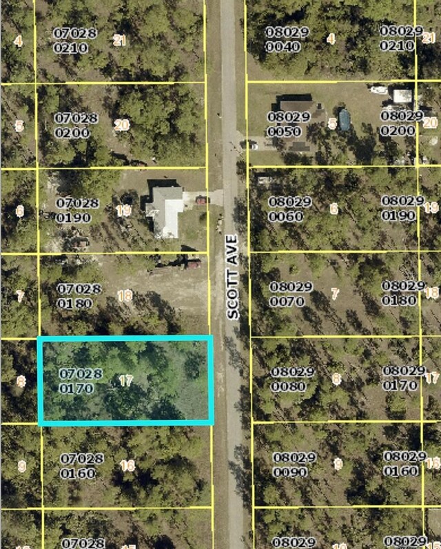 1009 Scott Ave, Lehigh Acres, FL 33972 - photo 5