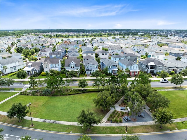 8290 Nemours Pkwy, Orlando, FL 32827 - aerial perspective of suburban area