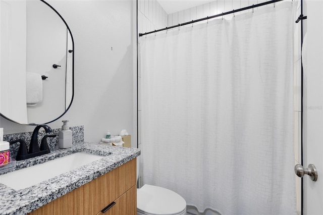 8290 Nemours Pkwy, Orlando, FL 32827 - full bathroom featuring vanity and curtained shower