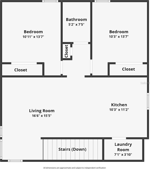8290 Nemours Pkwy, Orlando, FL 32827 - view of floor plan / room layout