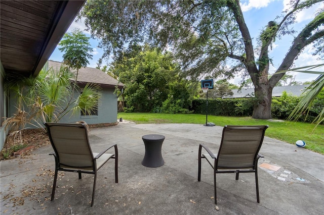 3220 Cardigan Ct, Orlando, FL 32812 - view of patio / terrace