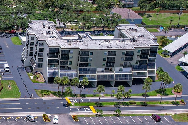 9860 62nd Ter N Unit 1047, Saint Petersburg, FL 33708 - aerial view of apartment complex