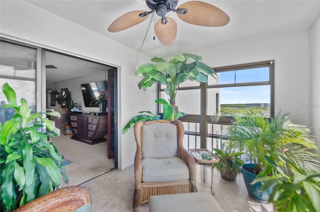 9860 62nd Ter N Unit 1047, Saint Petersburg, FL 33708 - view of sunroom / solarium