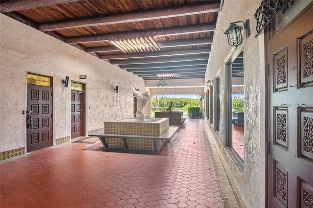 9860 62nd Ter N Unit 1047, Saint Petersburg, FL 33708 - view of patio / terrace