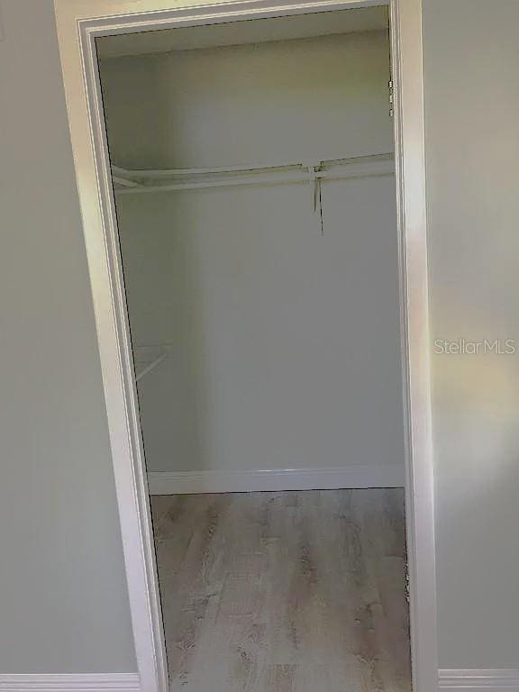 225 S Tropical Trl Unit 402, Merritt Island, FL 32952 - view of closet