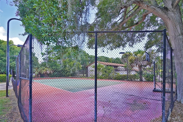 225 S Tropical Trl Unit 402, Merritt Island, FL 32952 - view of tennis court