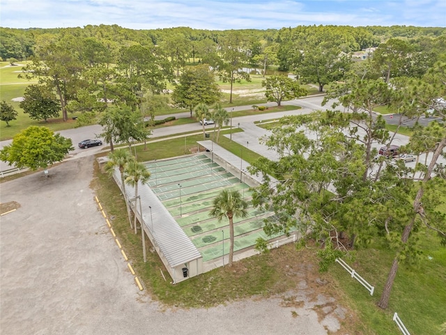 11923 Boynton Ln Unit B, New Port Richey, FL 34654 - aerial view of a golf course