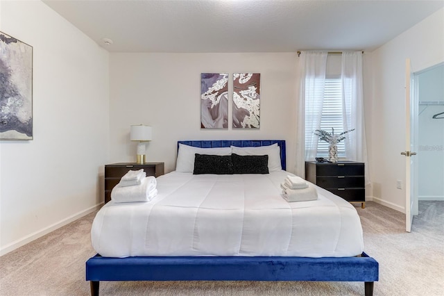 2537 Shanti Dr, Kissimmee, FL 34746 - carpeted bedroom with baseboards