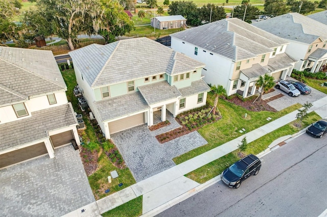 2537 Shanti Dr, Kissimmee, FL 34746 - aerial view of residential area