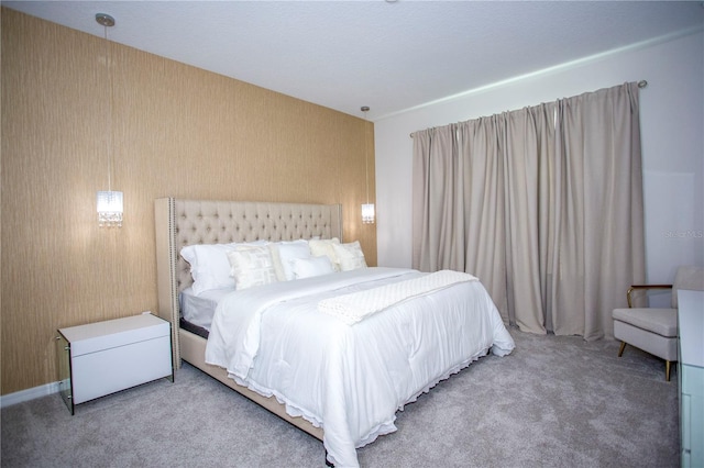 9071 Sunshine Ridge Loop, Kissimmee, FL 34747 - view of carpeted bedroom