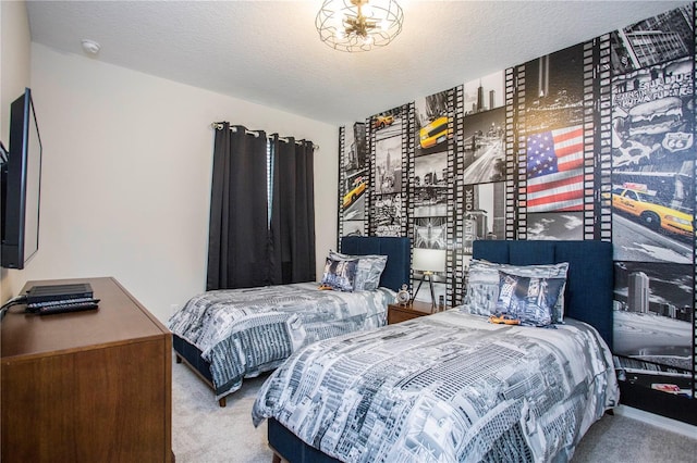 9071 Sunshine Ridge Loop, Kissimmee, FL 34747 - view of carpeted bedroom
