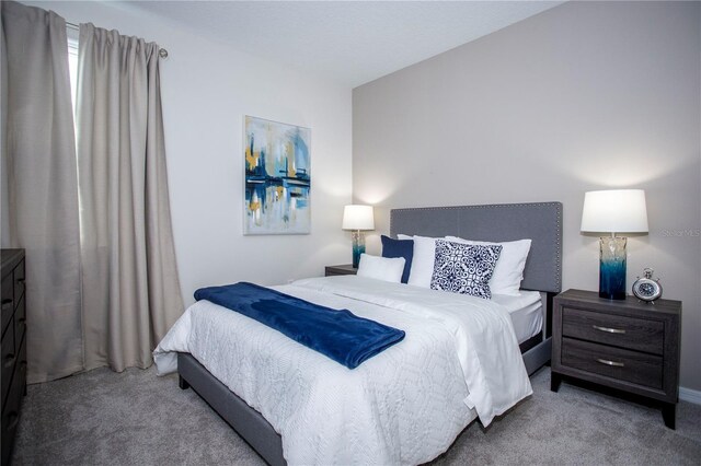 9071 Sunshine Ridge Loop, Kissimmee, FL 34747 - bedroom featuring carpet flooring