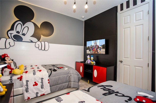9071 Sunshine Ridge Loop, Kissimmee, FL 34747 - view of carpeted bedroom