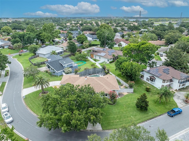 6630 Hidden Beach Cir, Orlando, FL 32819 - aerial view of residential area