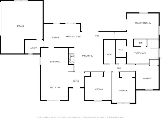 6630 Hidden Beach Cir, Orlando, FL 32819 - view of floor plan / room layout