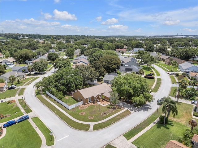 12713 Pine Arbor Dr, Clermont, FL 34711 - aerial view of residential area