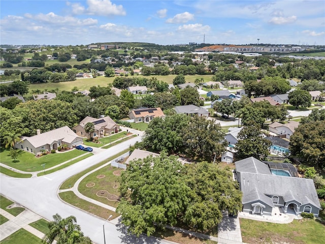 12713 Pine Arbor Dr, Clermont, FL 34711 - aerial view of residential area