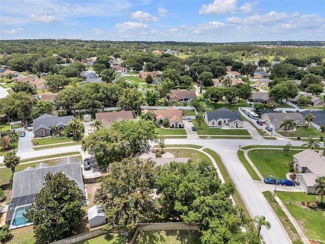 12713 Pine Arbor Dr, Clermont, FL 34711 - aerial view of residential area