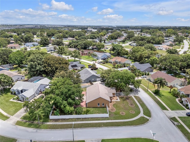 12713 Pine Arbor Dr, Clermont, FL 34711 - aerial view of residential area