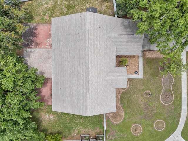 12713 Pine Arbor Dr, Clermont, FL 34711 - view from above of property