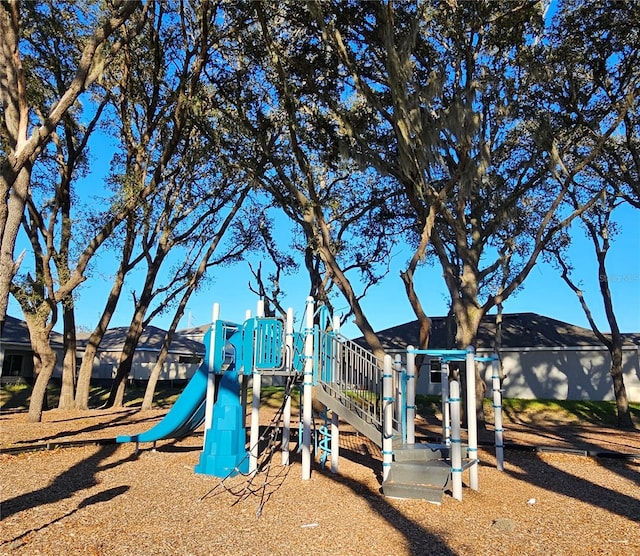 483 Shadow Gorge Way, Eustis, FL 32736 - view of community play area