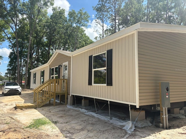 1349NW 109th Ave, Ocala, FL 34482 - view of side of home