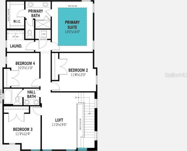 2486 Celebration Blvd, Celebration, FL 34747 - view of home floor plan