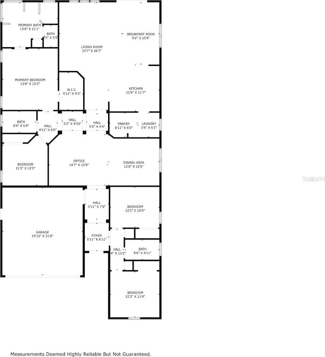 5263 Beach River Rd, Windermere, FL 34786 - view of home floor plan