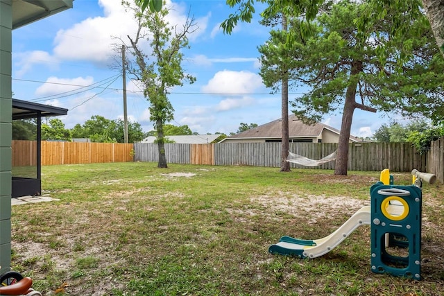 705 Ibis Ave, Deltona, FL 32738 - view of fenced backyard
