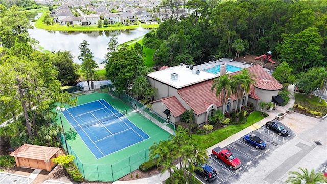 5160 Conroy Rd Unit 21, Orlando, FL 32811 - drone / aerial view of a nearby body of water