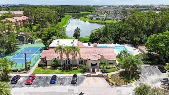 5160 Conroy Rd Unit 21, Orlando, FL 32811 - drone / aerial view of a nearby body of water