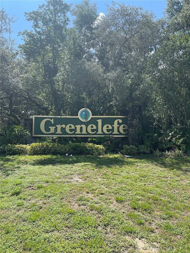 116 Palm View Ct Unit 3535/6, Haines City, FL 33844 - community / neighborhood sign with a yard