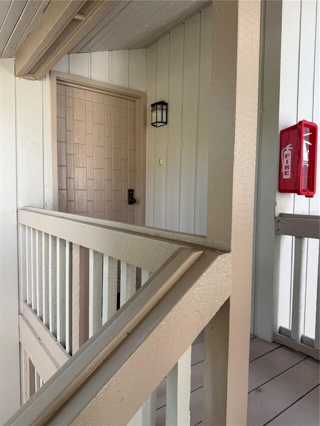 116 Palm View Ct Unit 3535/6, Haines City, FL 33844 - view of stairs
