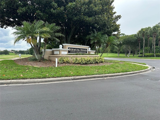7230 Westpointe Blvd Unit 1235, Orlando, FL 32835 - view of community / neighborhood sign