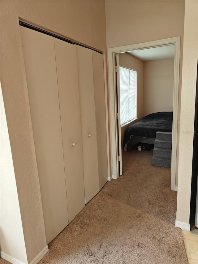 7230 Westpointe Blvd Unit 1235, Orlando, FL 32835 - hall featuring carpet flooring