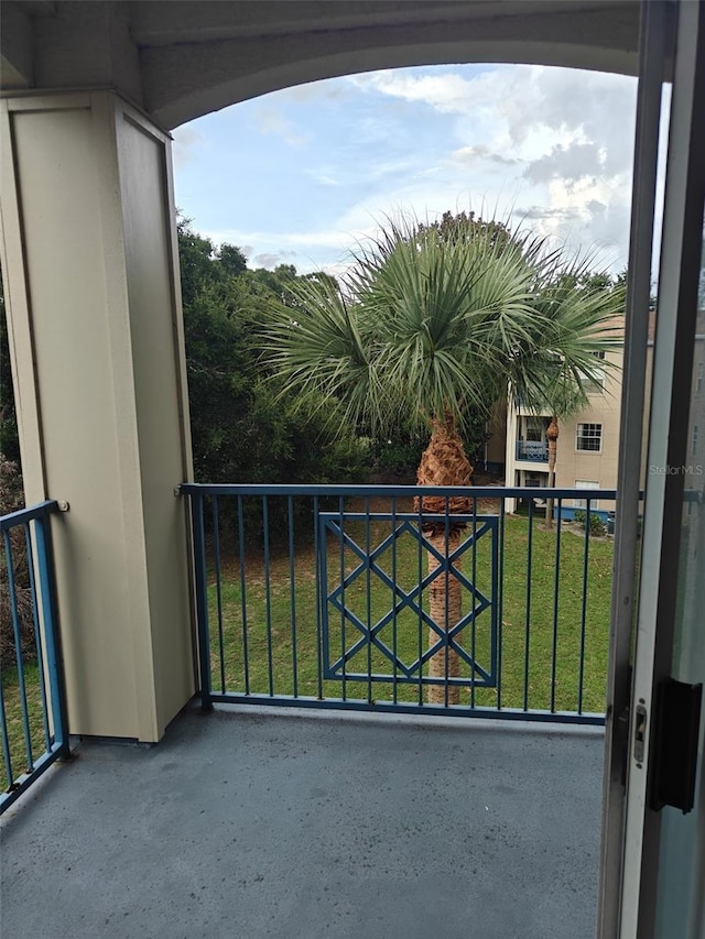 7230 Westpointe Blvd Unit 1235, Orlando, FL 32835 - view of balcony