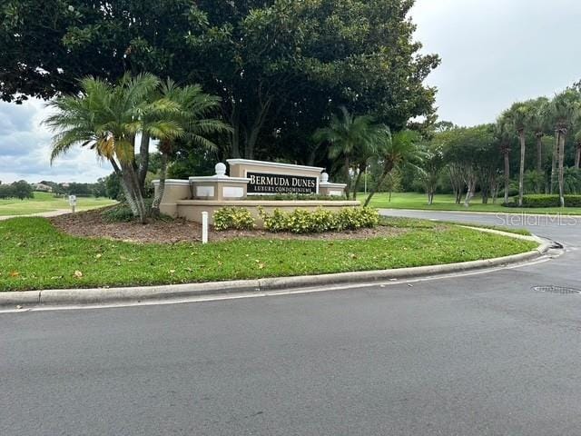 7230 Westpointe Blvd Unit 1235, Orlando, FL 32835 - view of community sign