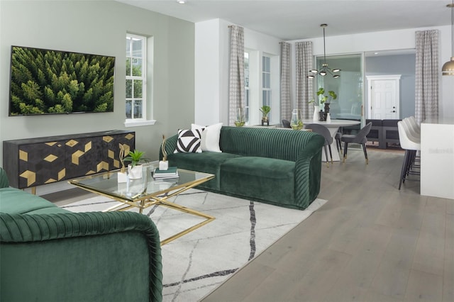 2374 Celebration Blvd, Celebration, FL 34747 - living room featuring wood finished floors
