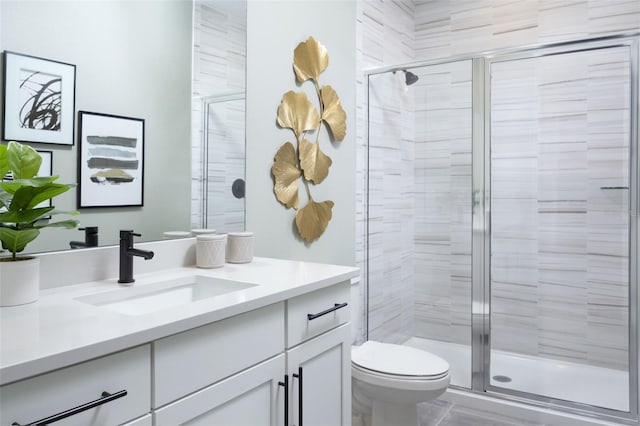 2374 Celebration Blvd, Celebration, FL 34747 - full bathroom with vanity and a stall shower