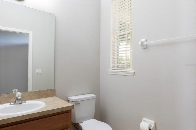 2211 J Lawson Blvd, Orlando, FL 32824 - half bath with toilet and vanity