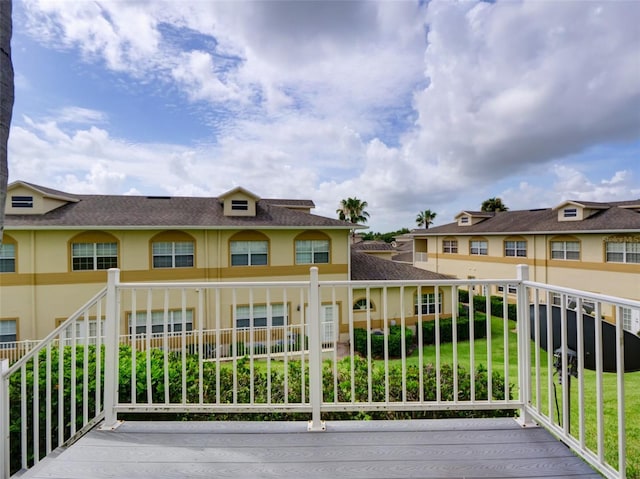 17322 Chateau Pine Way, Clermont, FL 34711 - view of deck