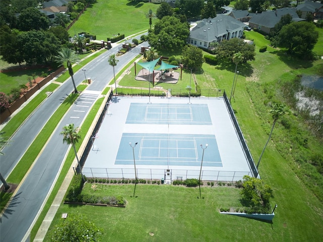 17322 Chateau Pine Way, Clermont, FL 34711 - drone / aerial view