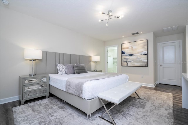 1097 Trappers Trail Loop, Davenport, FL 33896 - bedroom with wood finished floors and recessed lighting
