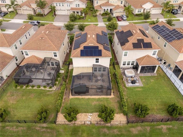 1097 Trappers Trail Loop, Davenport, FL 33896 - aerial perspective of suburban area