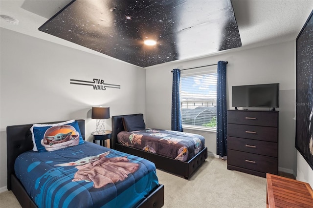 2121 Morocco Way, Kissimmee, FL 34747 - view of carpeted bedroom