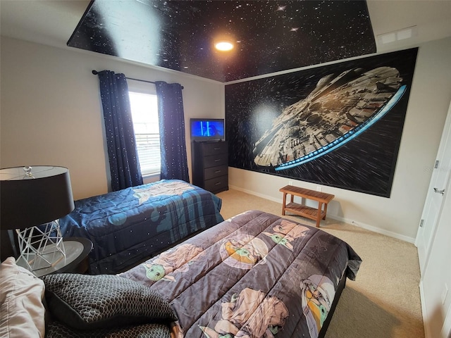 2121 Morocco Way, Kissimmee, FL 34747 - carpeted bedroom with baseboards