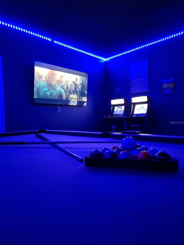 2121 Morocco Way, Kissimmee, FL 34747 - view of cinema