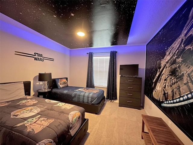 2121 Morocco Way, Kissimmee, FL 34747 - bedroom with carpet